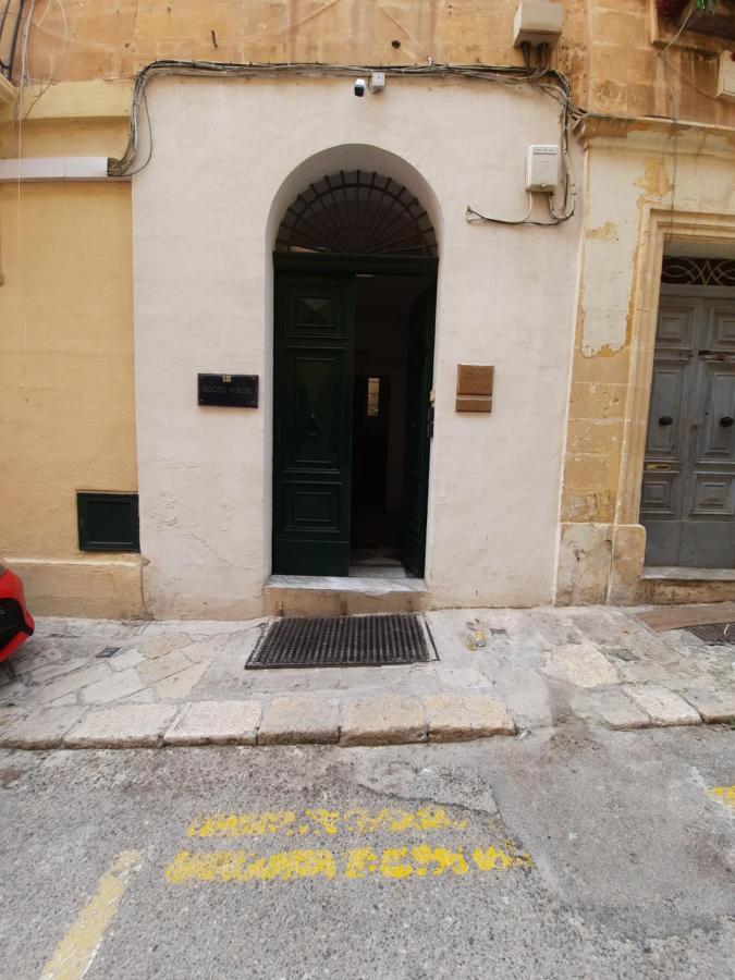 Ca1- City Central Apartment 1 Valletta Exterior photo
