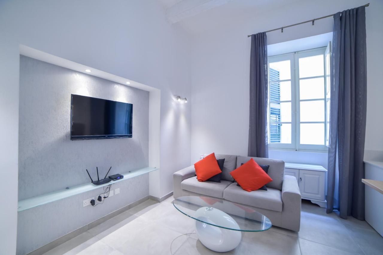 Ca1- City Central Apartment 1 Valletta Exterior photo