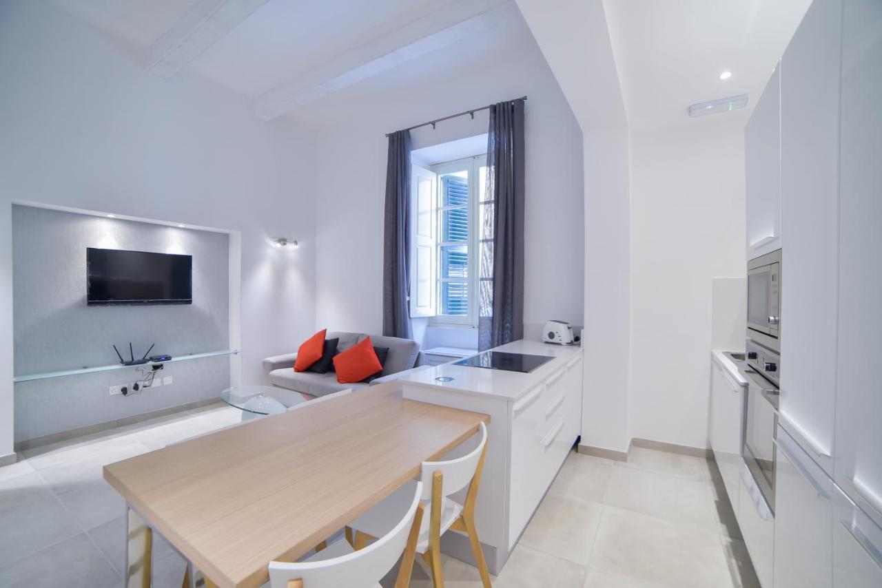 Ca1- City Central Apartment 1 Valletta Exterior photo